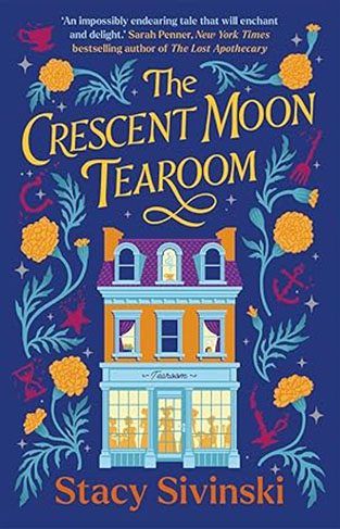 The Crescent Moon Tearoom 